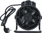 Värmefläkt | elektrisk | 2 kW