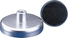 Magnet med gänga 100x42mm, M12
