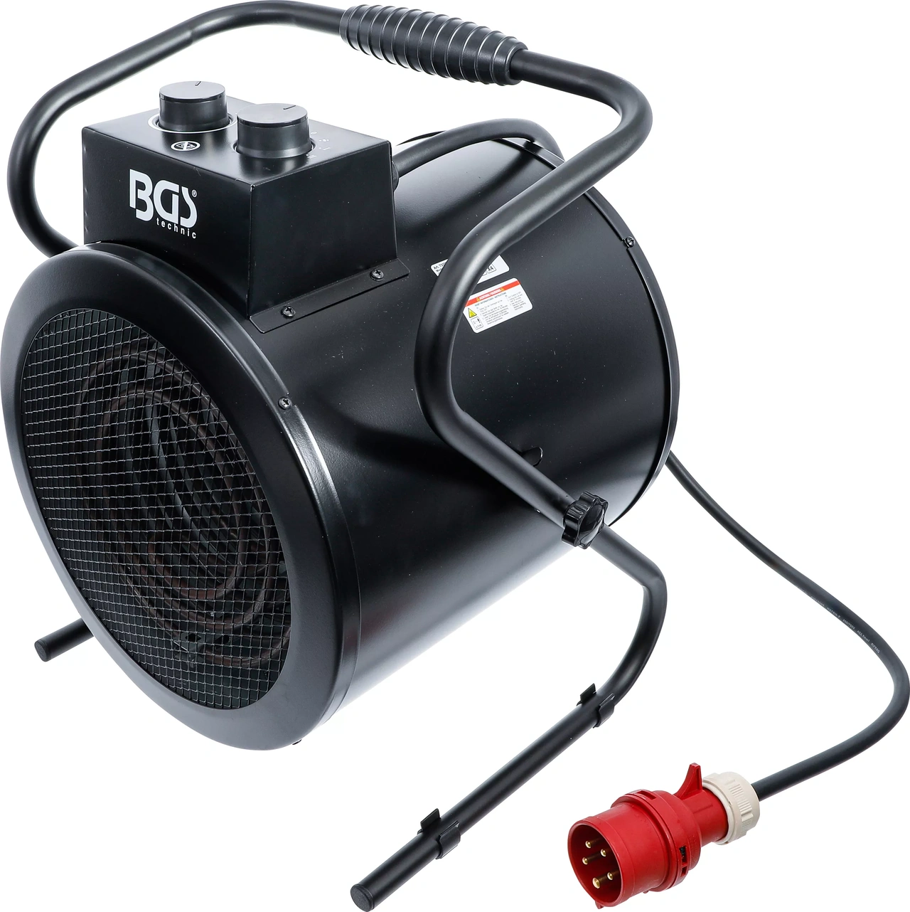 Värmefläkt | elektrisk | 9 kW