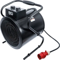 Värmefläkt | elektrisk | 9 kW