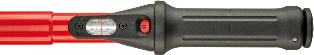 Momentnyckel 1/2" 40-200Nm