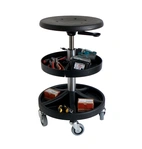 Verktygshylla, hel 360° för ATARAs åk & montörstol / Jockeystol