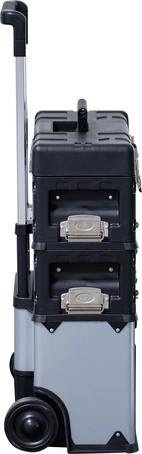 Monteringsvagn | Körbar | med 111 Verktyg