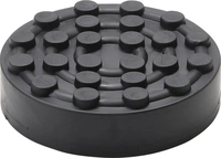 Gummiplattor | för lift | Ø 120 mm