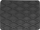 Gummiplattor | för lift | 160 x 120 x 100 mm