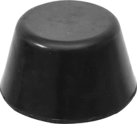 Gummiplattor | för lift | Ø 105 mm