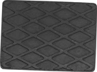 Gummiplattor | för lift | 160 x 120 x 20 mm