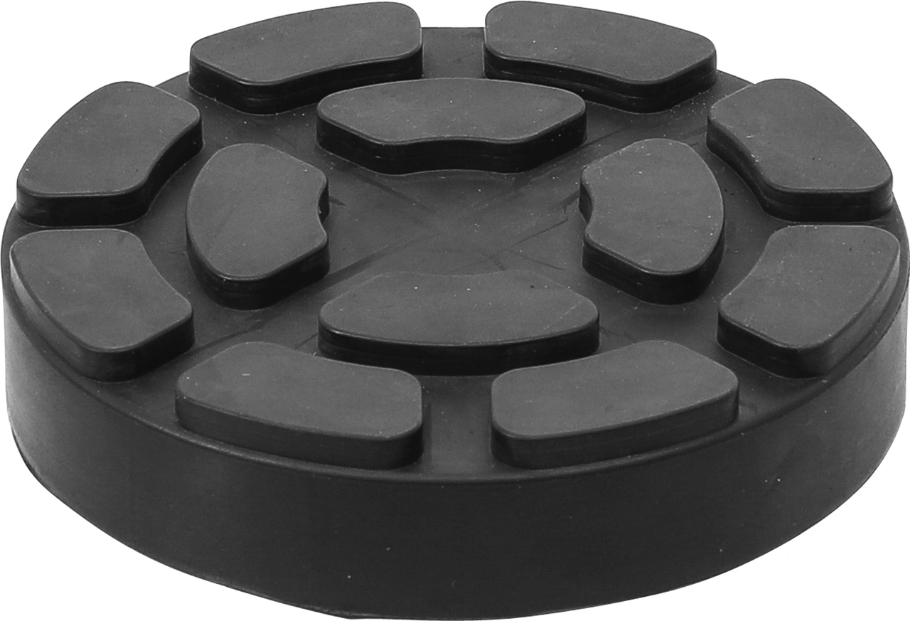 Gummiplattor | för lift | Ø 100 mm