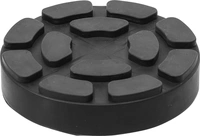Gummiplattor | för lift | Ø 100 mm