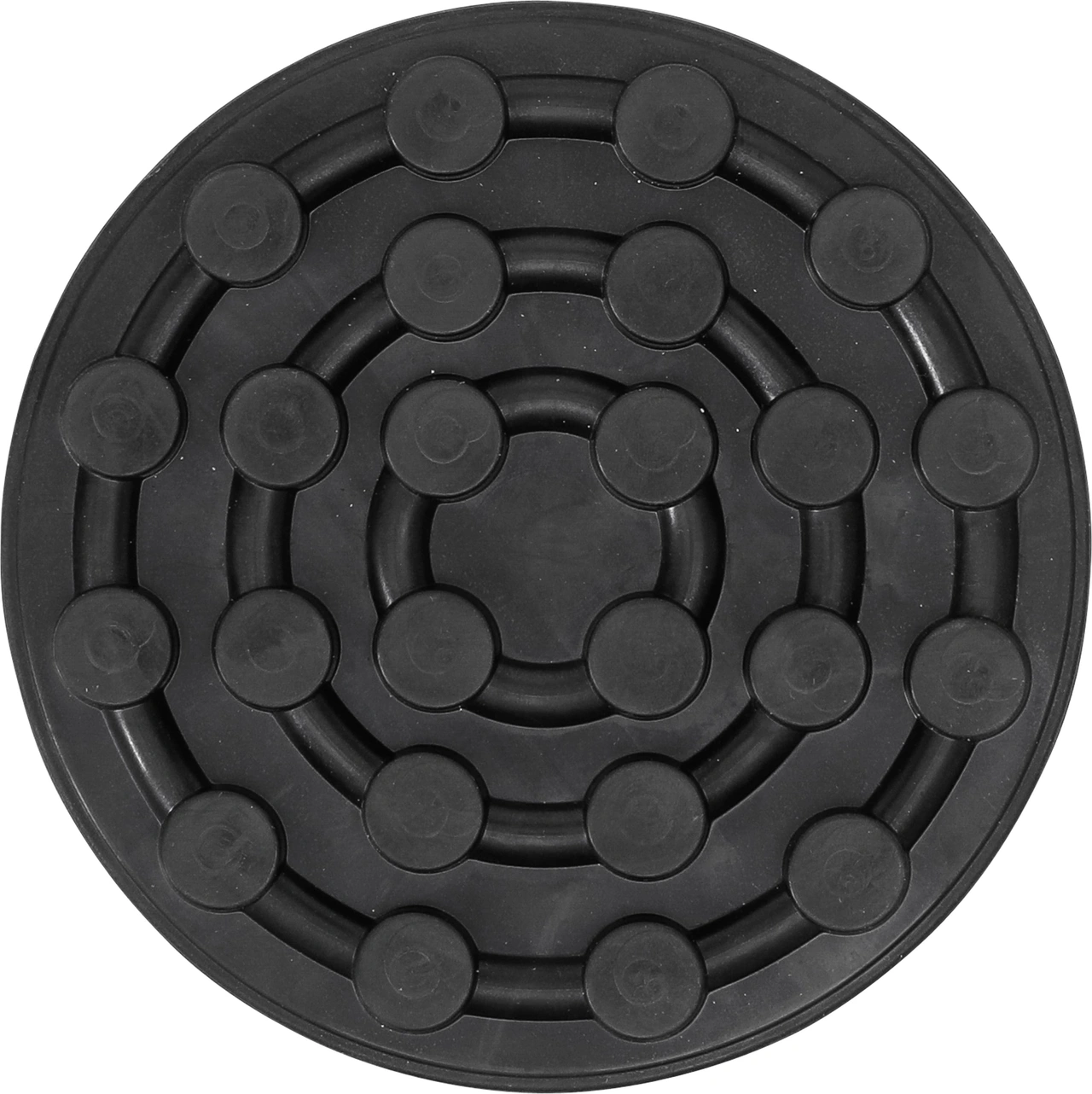 Gummiplattor | för lift | Ø 123 mm