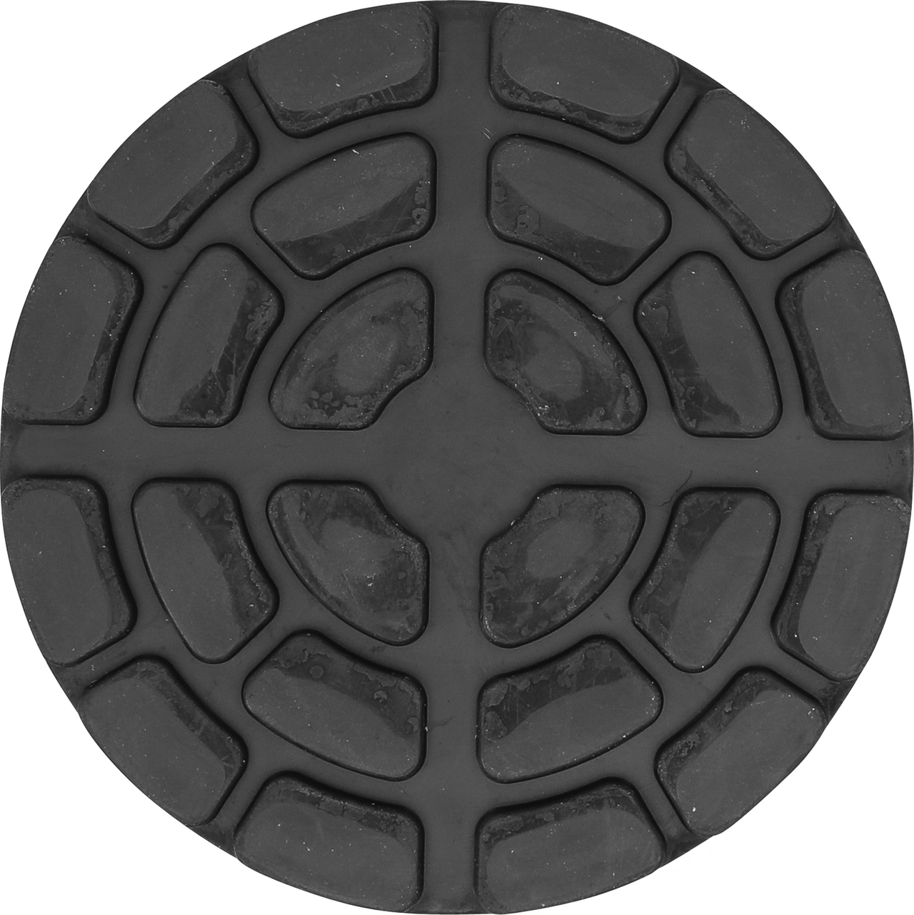 Gummiplattor | för lift | Ø 130 mm