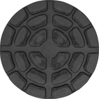 Gummiplattor | för lift | Ø 130 mm