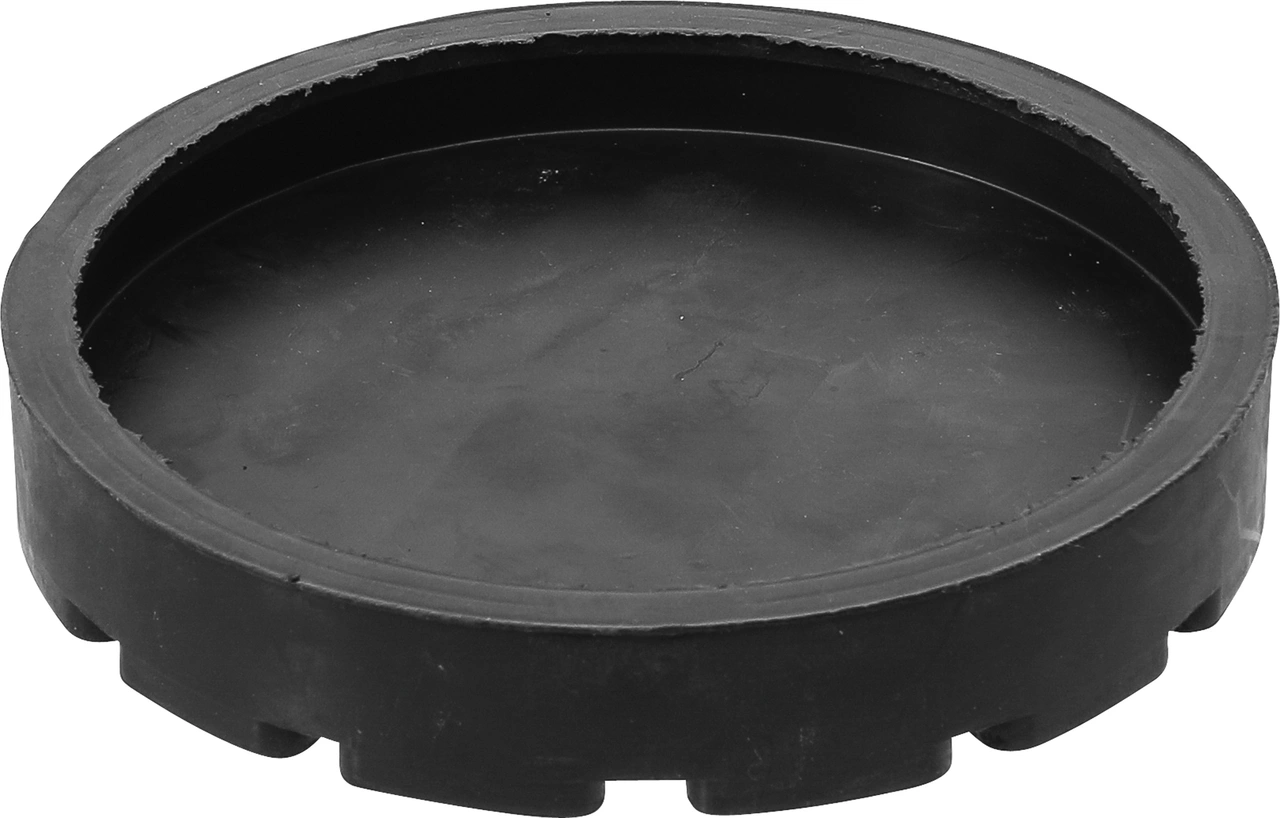 Gummiplattor | för lift | Ø 130 mm