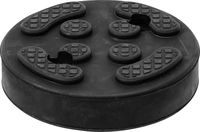 Gummiplattor | för lift | Ø 120 mm