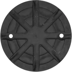 Gummiplattor | för lift | Ø 125 mm