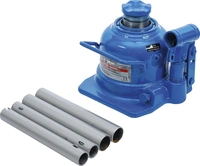 Hydraulisk flaskdomkraft | extra låg | 10 t