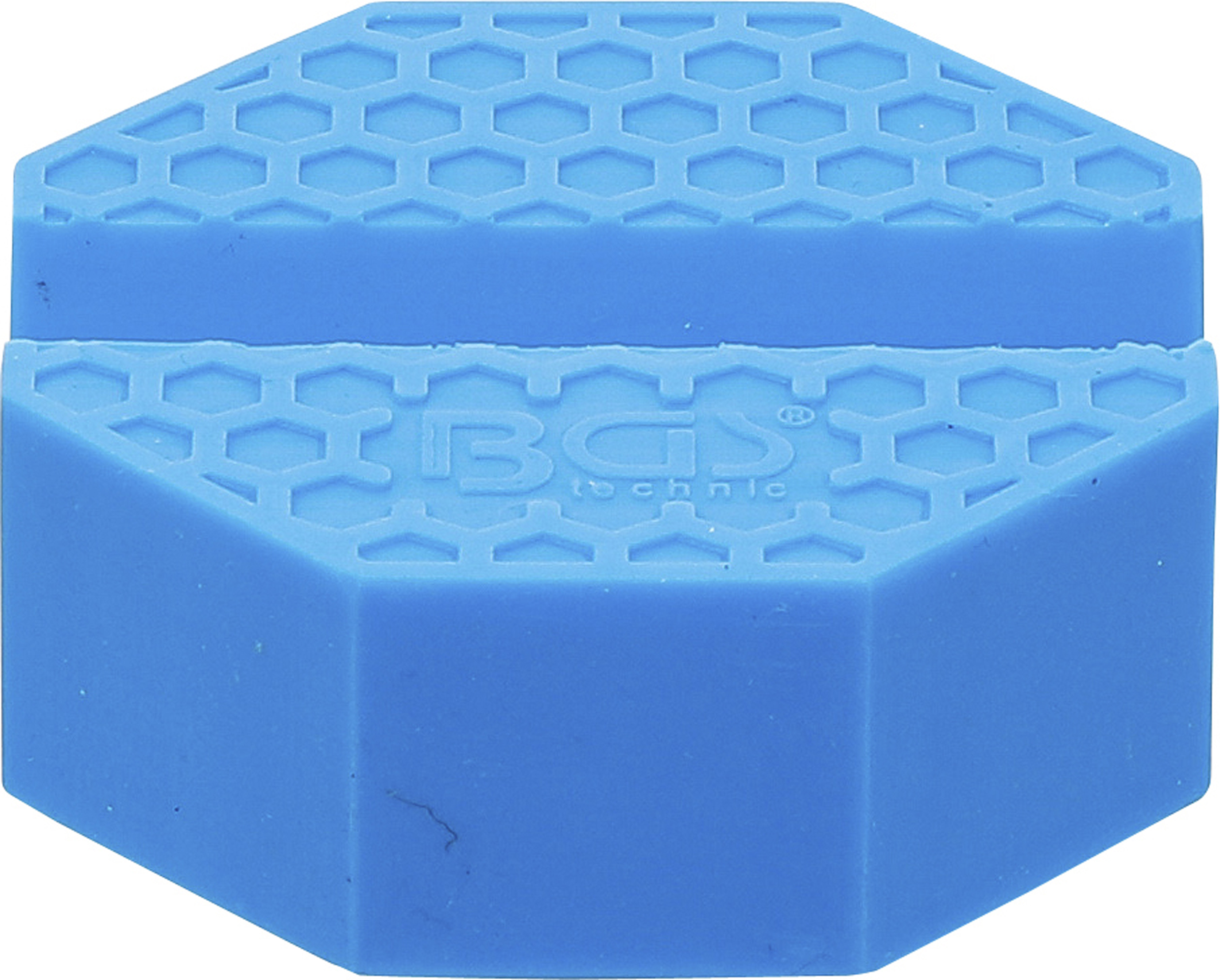 Gummiplattor | för domkraft | 70 x 70 x 26 mm