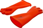 Elektrikerskyddshandskar | med naturlatex skyddande isolering | stl. 11 (XXL)