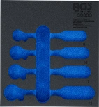 Verkstadsvagninlägg 1/6 | tom | för BGS 30833