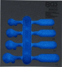 Verkstadsvagninlägg 1/6 | tom | för BGS 30833