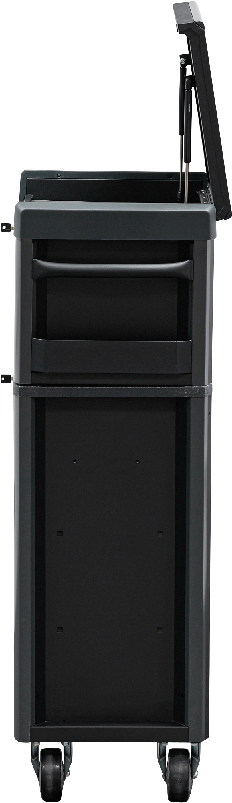 Verkstadsvagn Proffs Standard Maxi | 12 Lådor | med 263 Verktyg