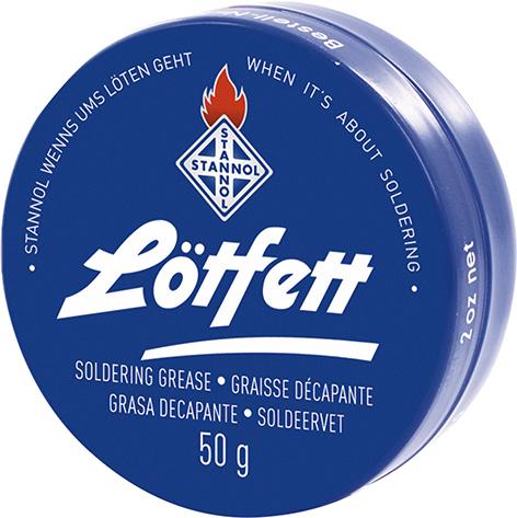 Lödfett 174071, 50g