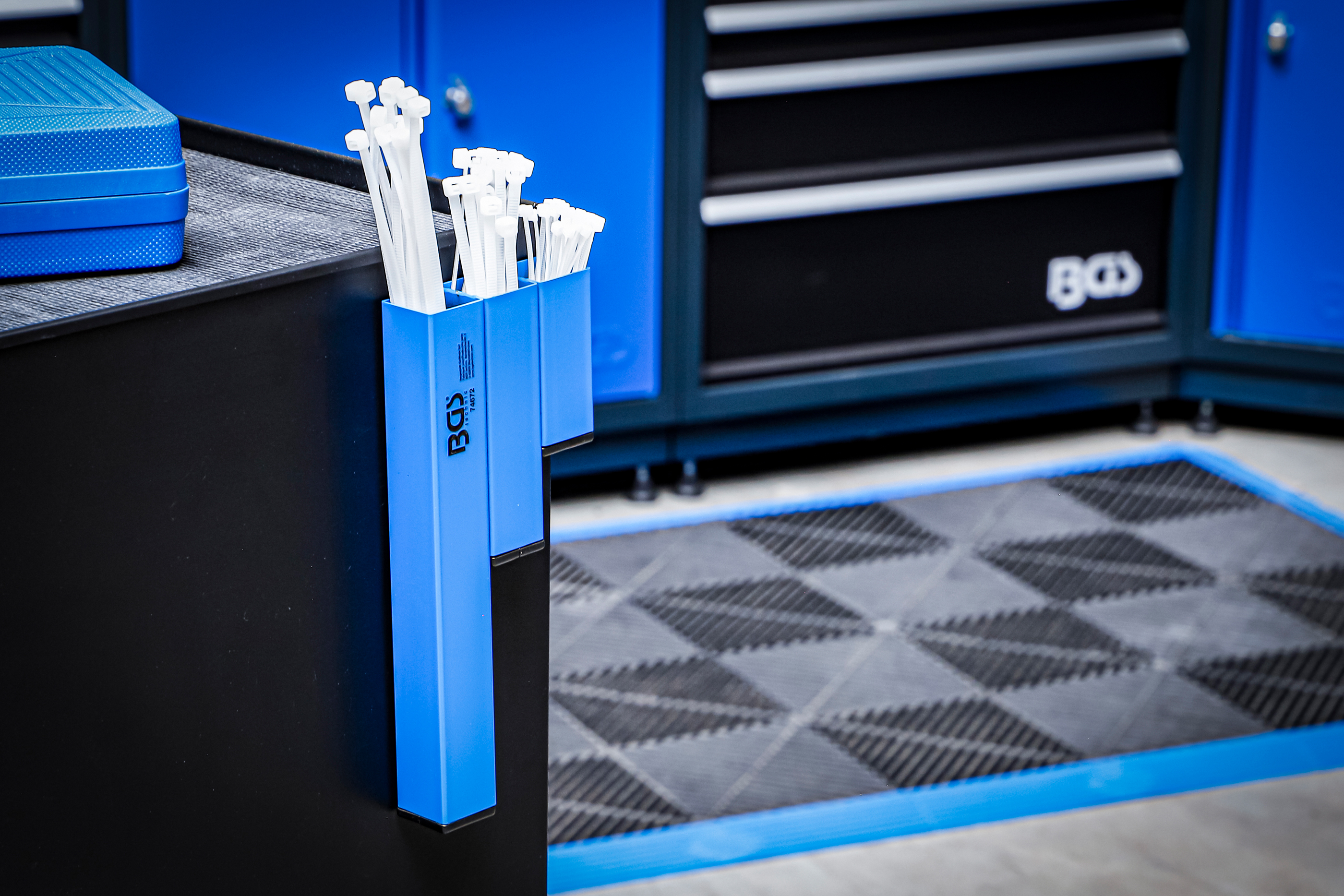 Magnet-Buntband-Hållare