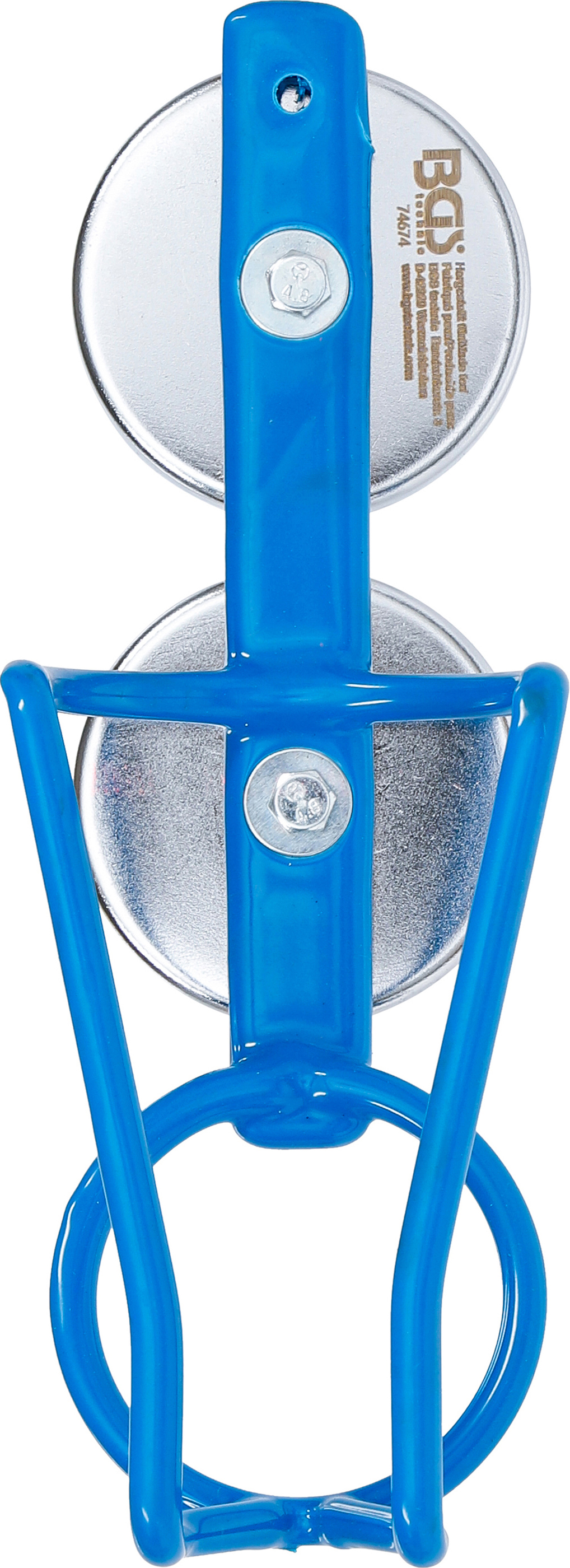 Magnetisk hållare | för tryckluft-mutterdragare