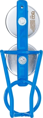 Magnetisk hållare | för tryckluft-mutterdragare