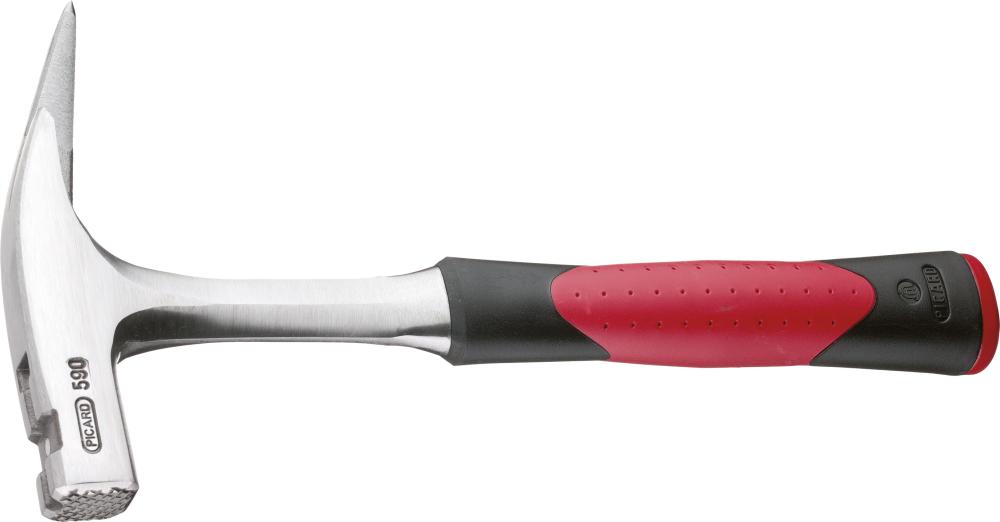 Läkthammare smidd 600g