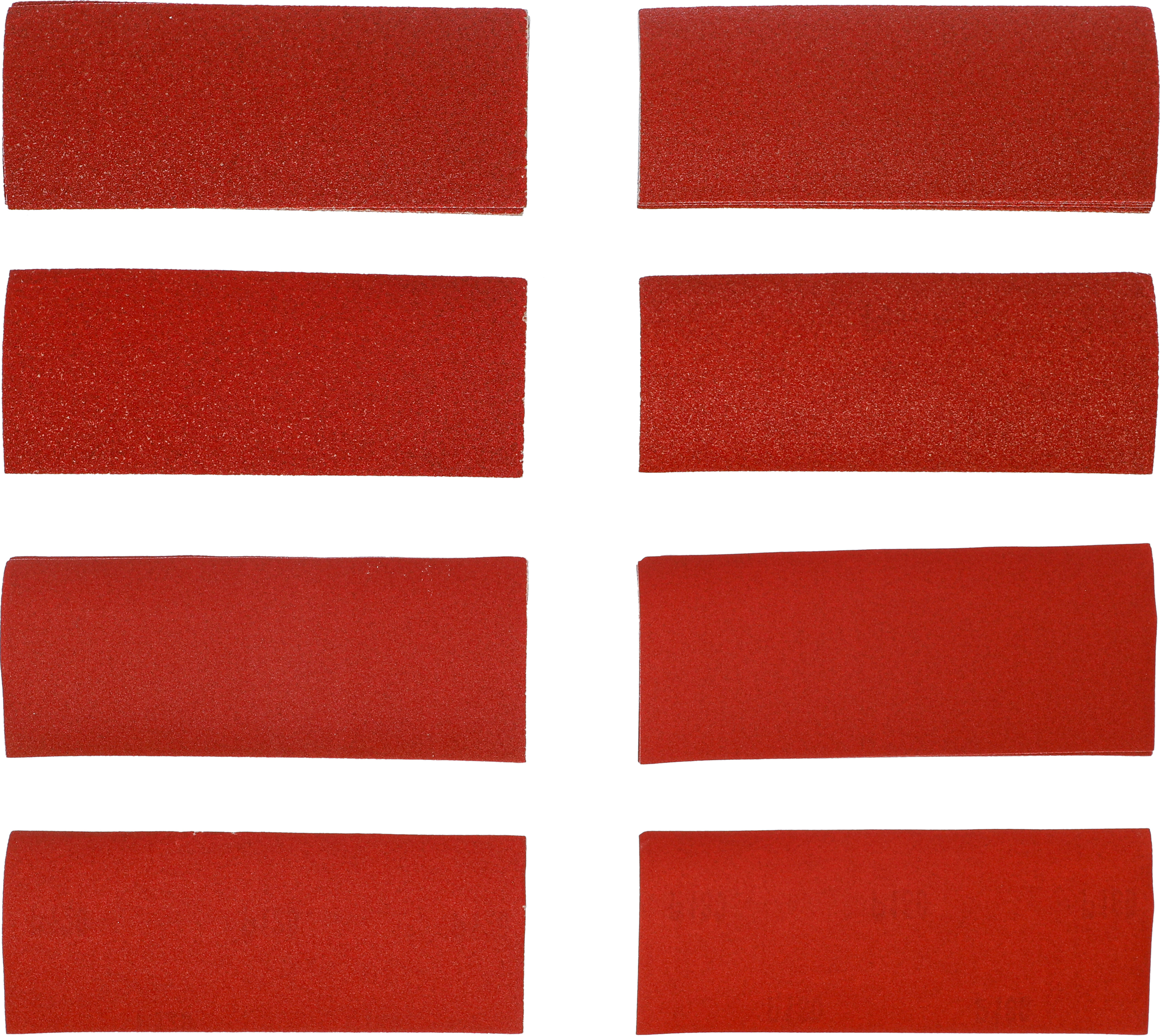 Slipblad-sats | för Excenterslip / Handslip | 93 x 230 mm | K 60 - 180 | 25 delar