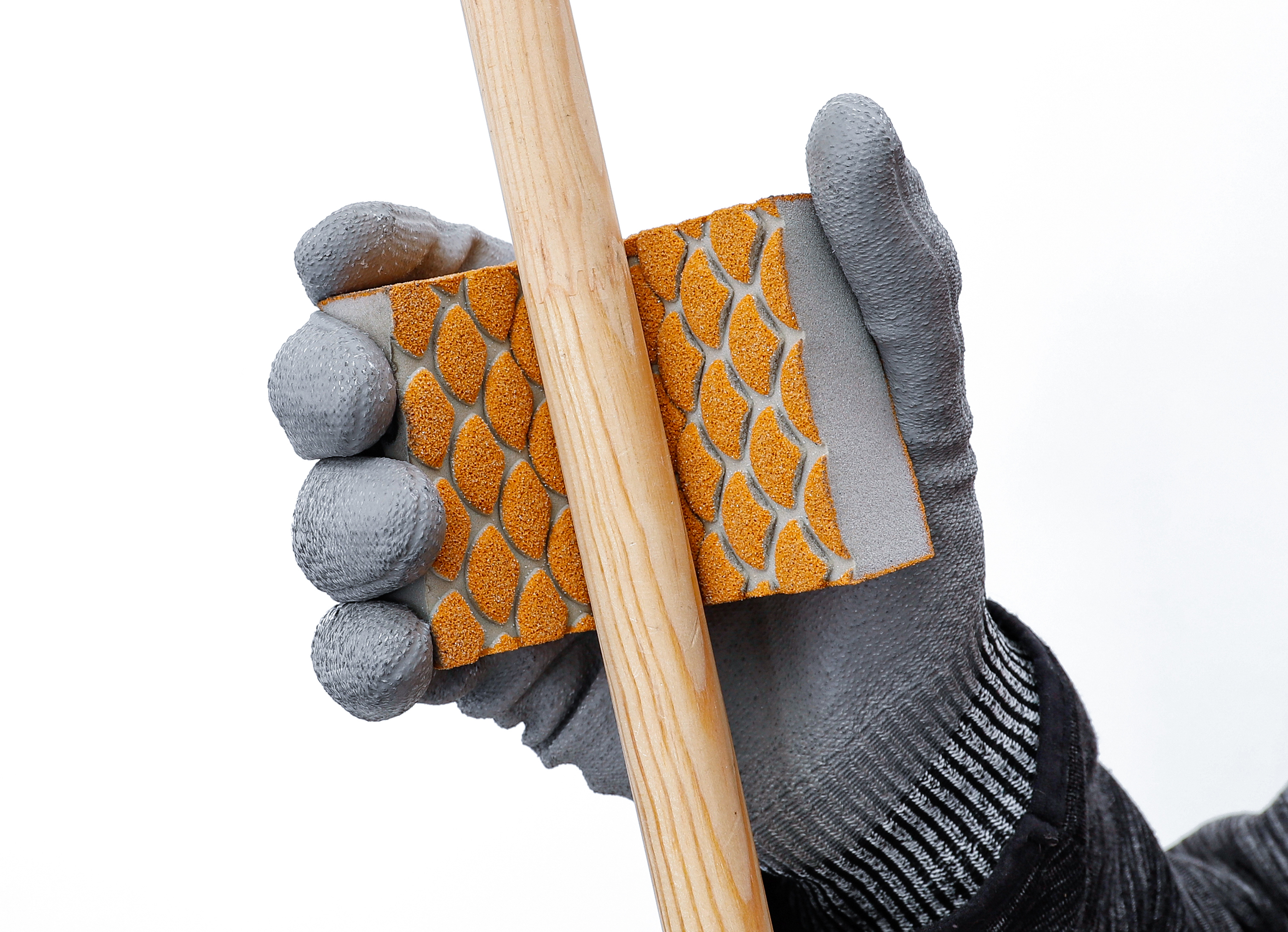 Slipande svampset | K 60, 80 | 2 delar