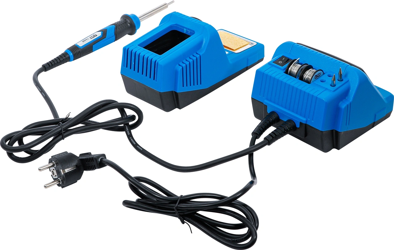 Elektriker-lödstation | digital | 60 W