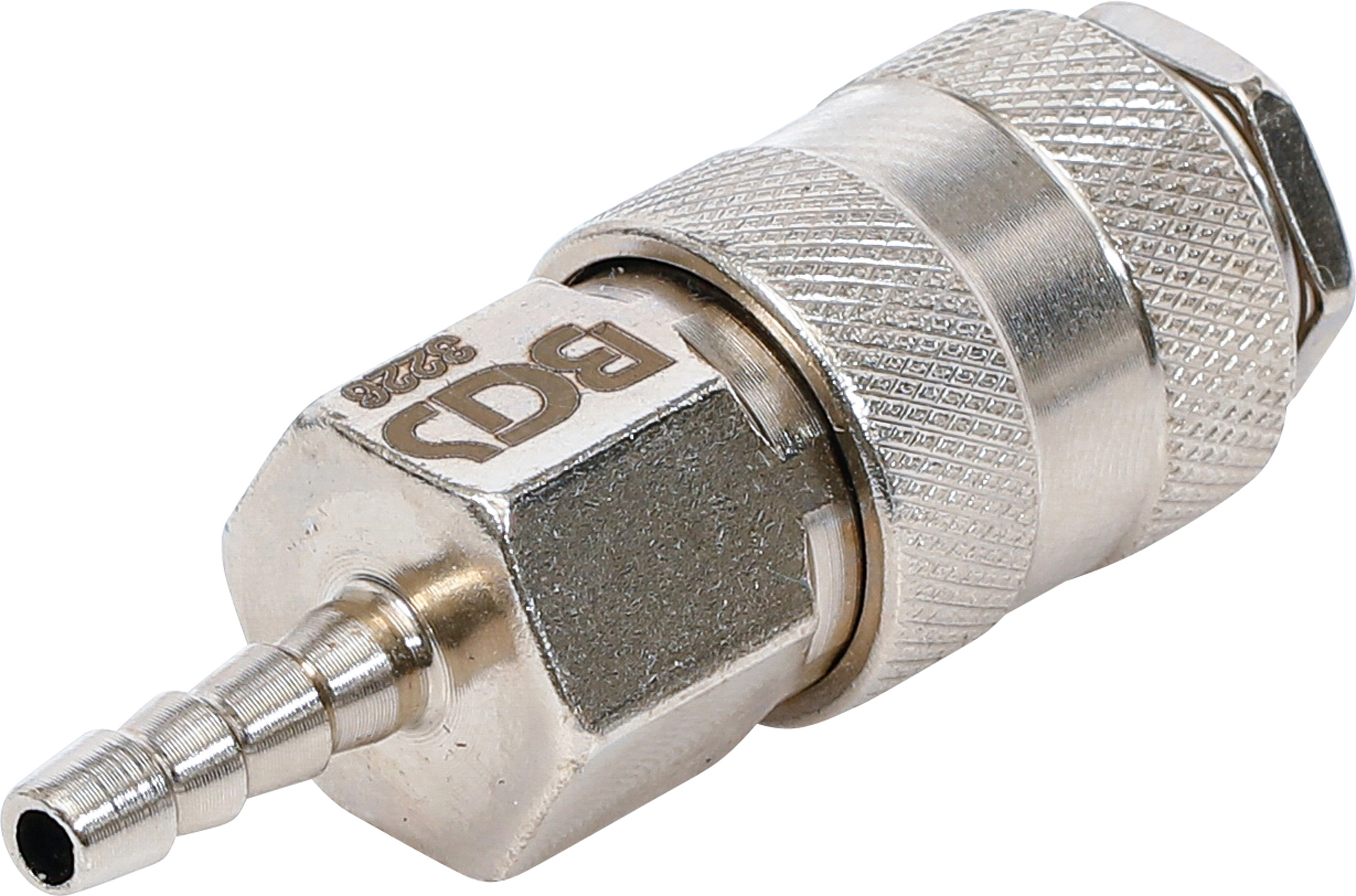 Tryckluft-Snabbkoppling