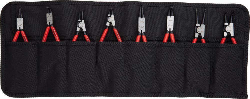 Låsringstångsats 8 st Nr. 00 19 58 V01