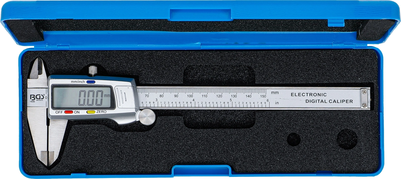 Digital-skjutmått | 150 mm