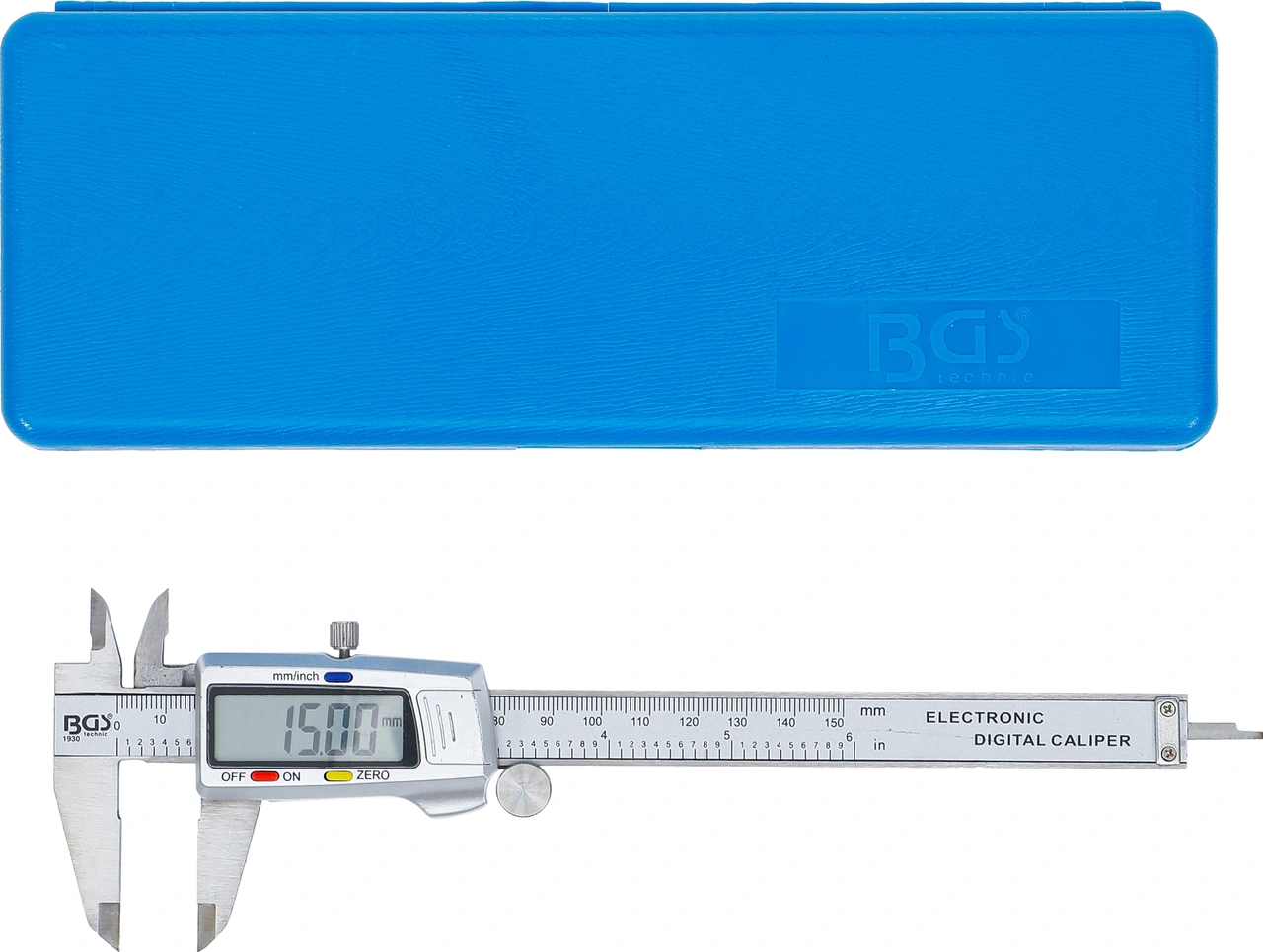 Digital-skjutmått | 150 mm