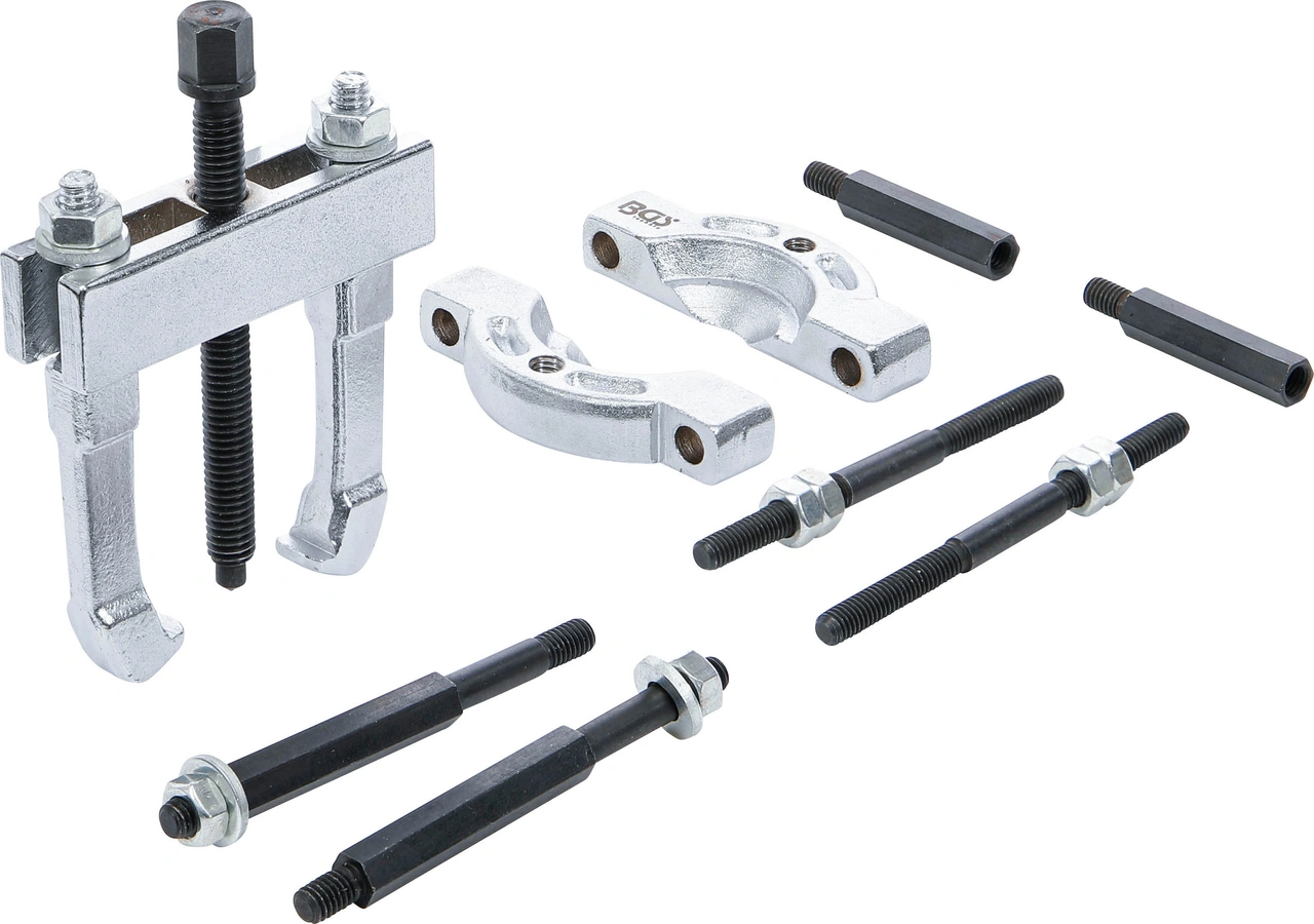 Skiljekniv-sats för kullager-arbeten | 9 delar