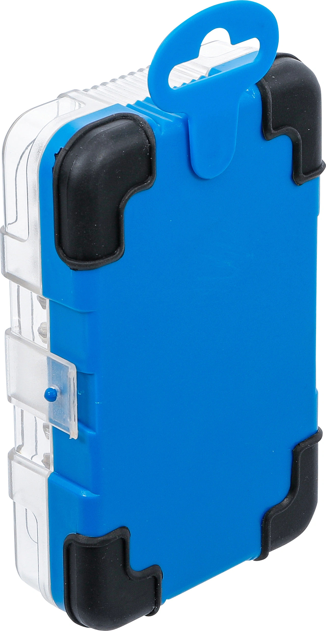 Color-Bit-sats | med spärrskaft för bits | Yttre sexkant 6,3 mm (1/4") | 43 delar