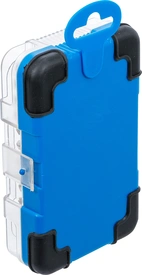 Color-Bit-sats | med spärrskaft för bits | Yttre sexkant 6,3 mm (1/4") | 43 delar