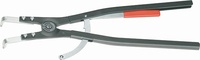 Låsringstång vinklad A 51 ytter 570mm 122-300mm Nr. 46 20 A51