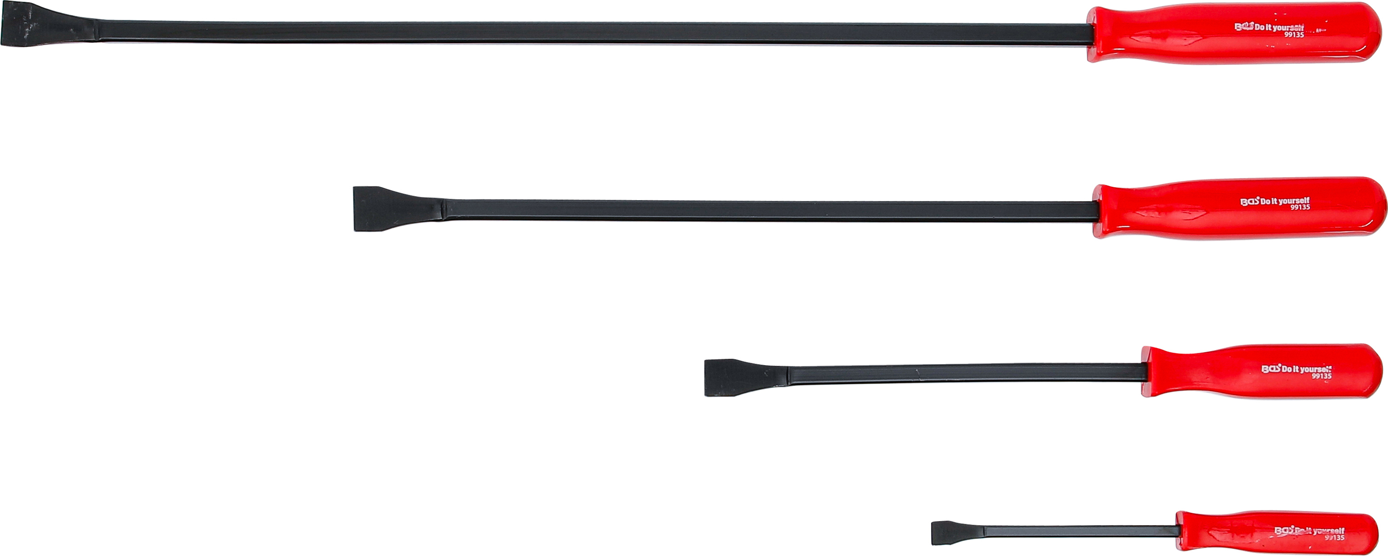 Brytjärn-sats | 4 delar