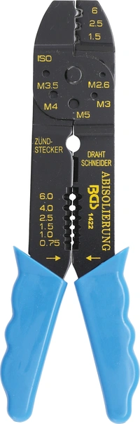 Kabelsko-Klämtång | 200 mm