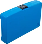 Crimptång- och kontakt-upplåsnings-verktyg-sats | med 2 par backar