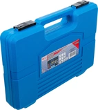 Presstång-sats | med 2 par backar | med kabelsko-sortiment | 1000 delar