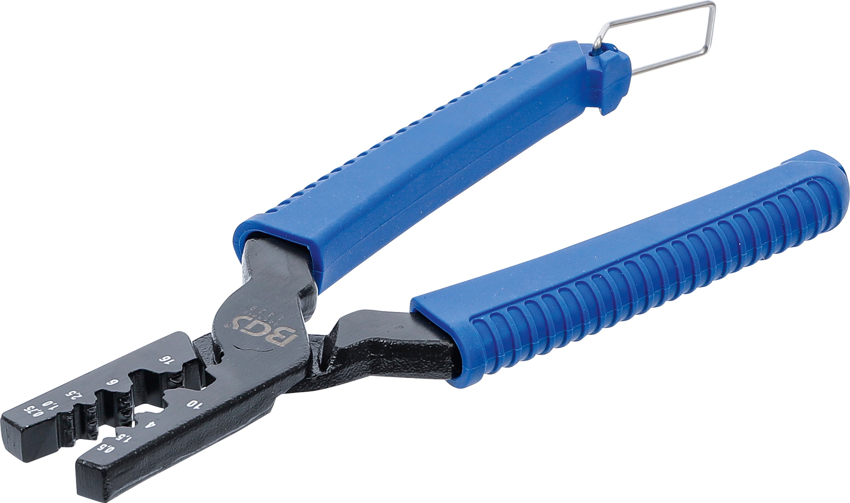 Kabelsko-Presstång | för Ändhylsor till 16,0 mm²