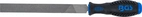 Verkstadsfil | Flat | Huggning 1 | 150 mm