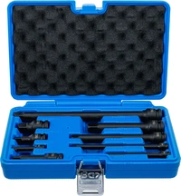 Kraft-Förlängnings-sats | 6,3 mm (1/4") / 10 mm (3/8") / 12,5 mm (1/2") | 9 delar