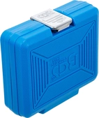 Kraft-Bit-Insats-sats | 12,5 mm (1/2") | Inre sexkant 5 - 19 mm | 9 delar