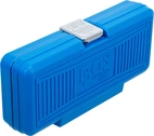 Kraft-Bit-Insats-sats | Längd 75 mm | 12,5 mm (1/2") | Inre sexkant med kulhuvud 6 - 19 mm | 8 delar